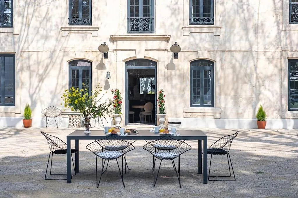 Holiday home Mas Mandine, En Provence Villa Arles