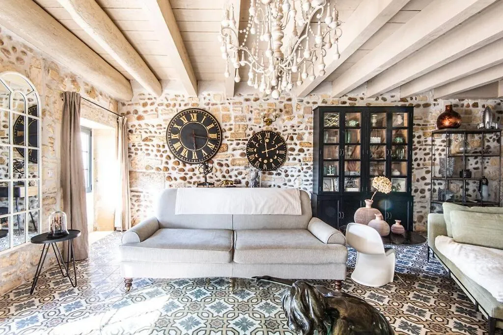 Mas Mandine, En Provence Villa Arles