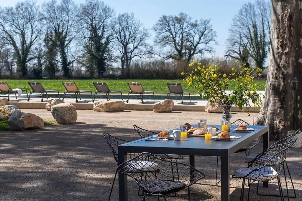 Mas Mandine, En Provence Villa Arles France