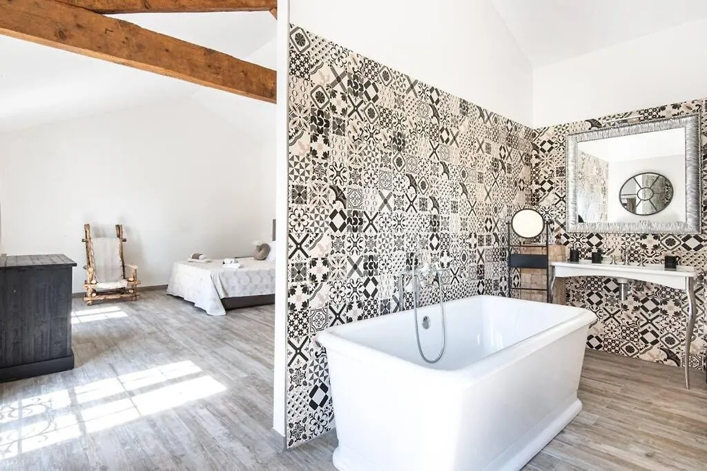 Mas Mandine, En Provence Villa Arles France