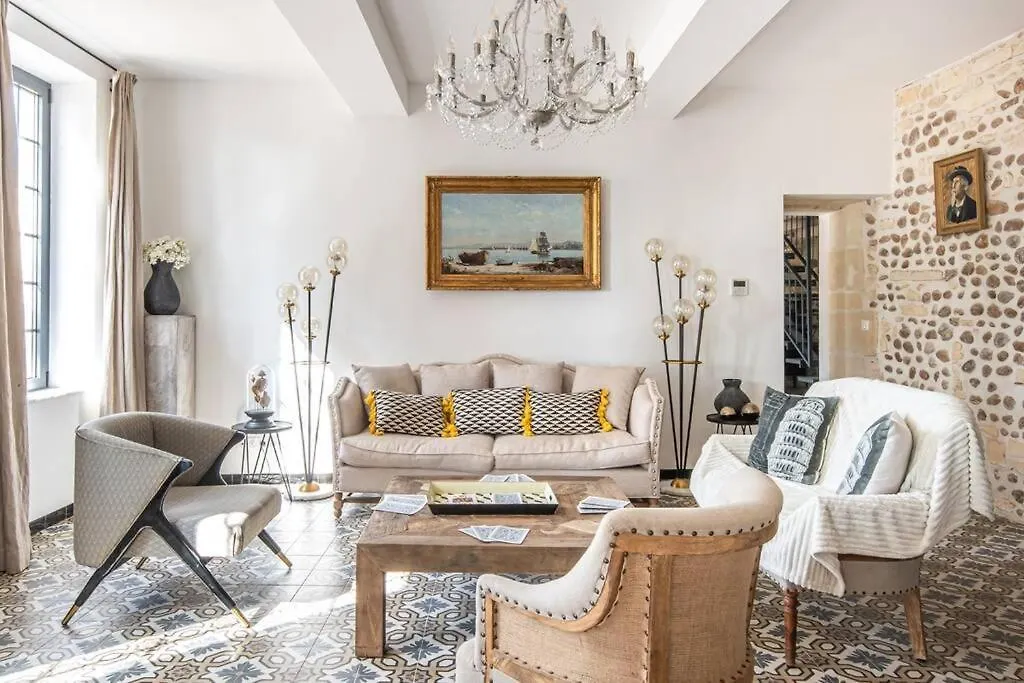 Holiday home Mas Mandine, En Provence Villa Arles