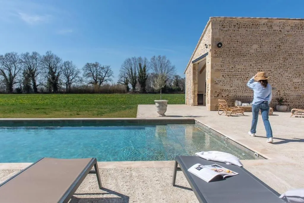 Mas Mandine, En Provence Villa Arles 0*,  France