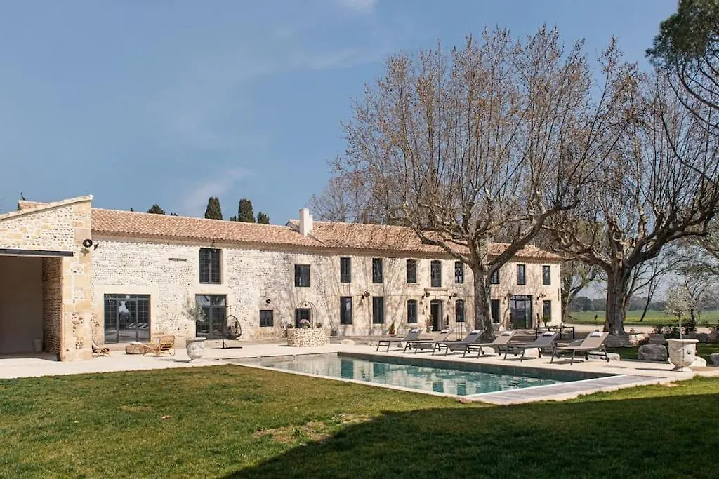 Mas Mandine, En Provence Villa Arles Holiday home