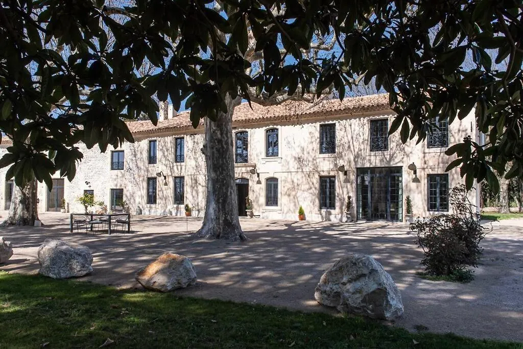 Holiday home Mas Mandine, En Provence Villa Arles France