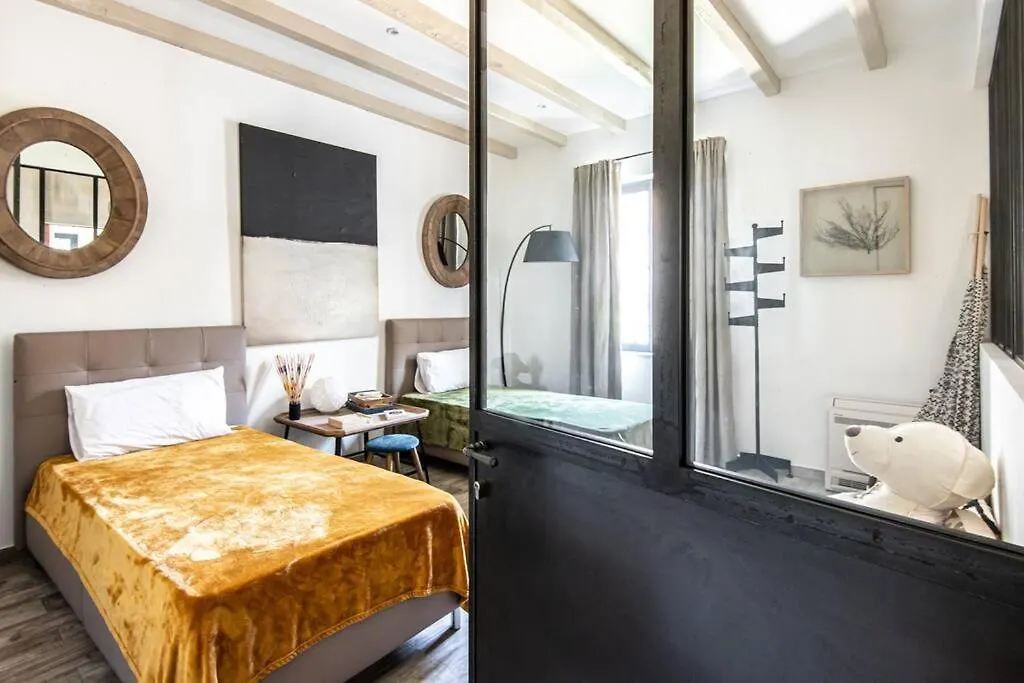 Holiday home Mas Mandine, En Provence Villa Arles