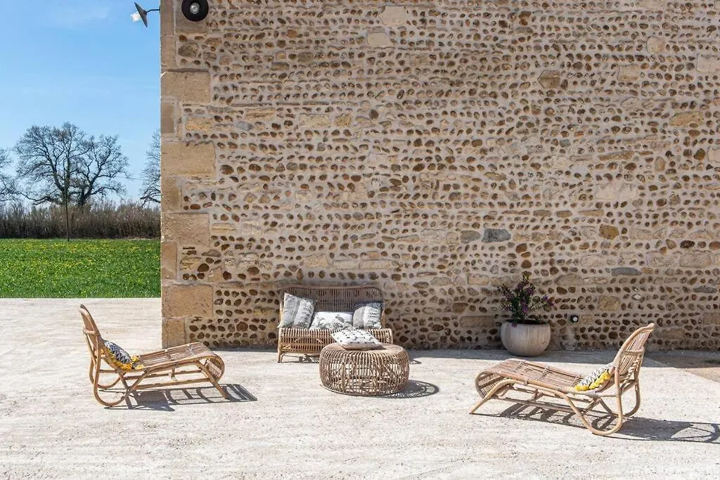 Holiday home Mas Mandine, En Provence Villa Arles