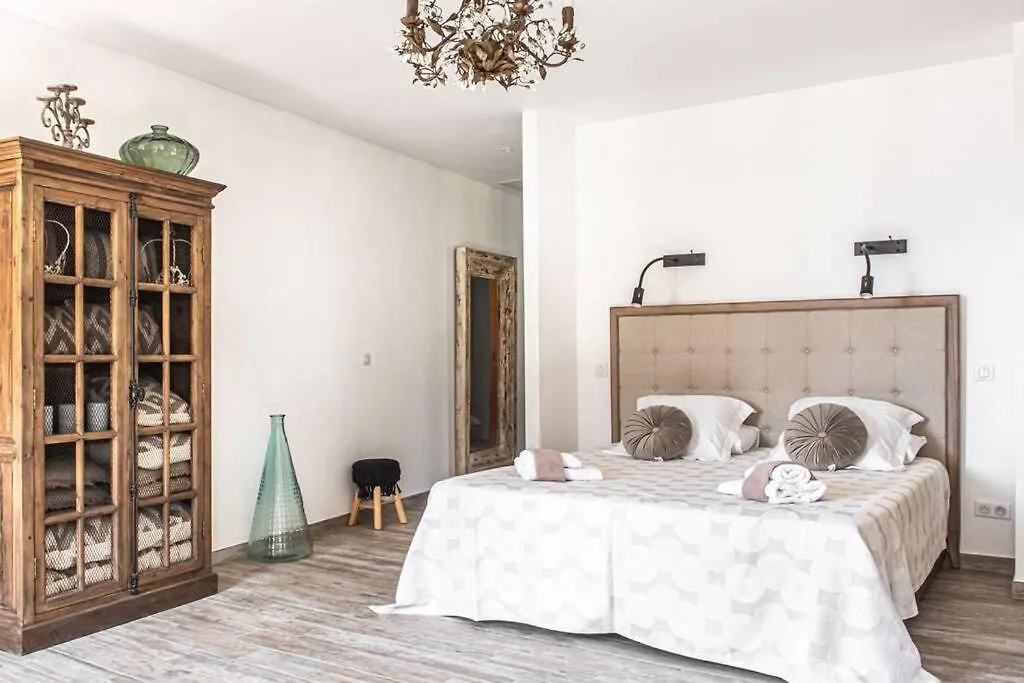 Mas Mandine, En Provence Villa Arles Holiday home