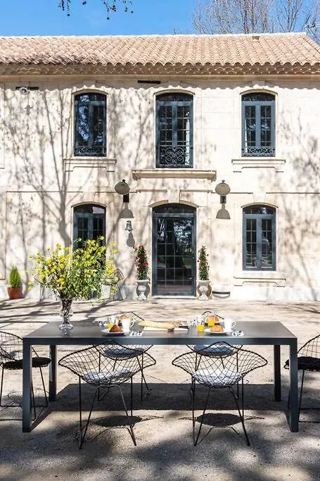 Holiday home Mas Mandine, En Provence Villa Arles France