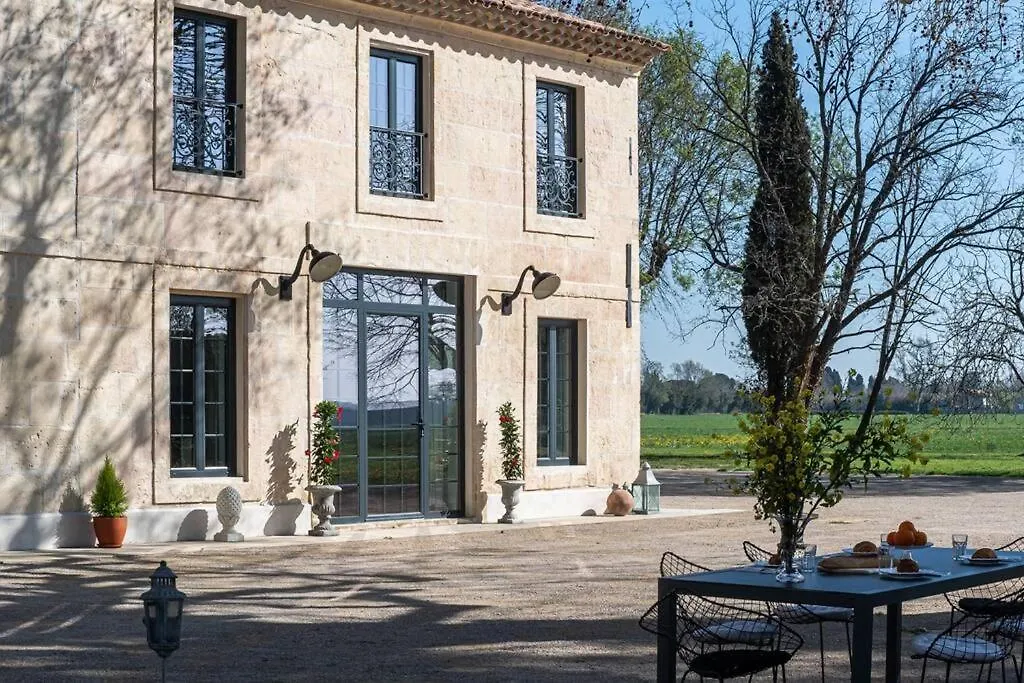 Mas Mandine, En Provence Villa Arles