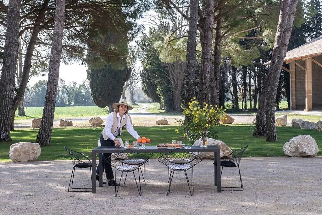 Holiday home Mas Mandine, En Provence Villa Arles