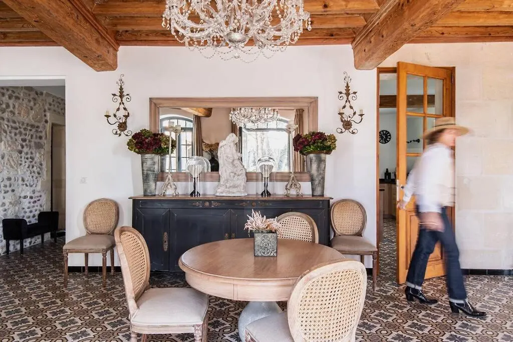 Mas Mandine, En Provence Villa Arles