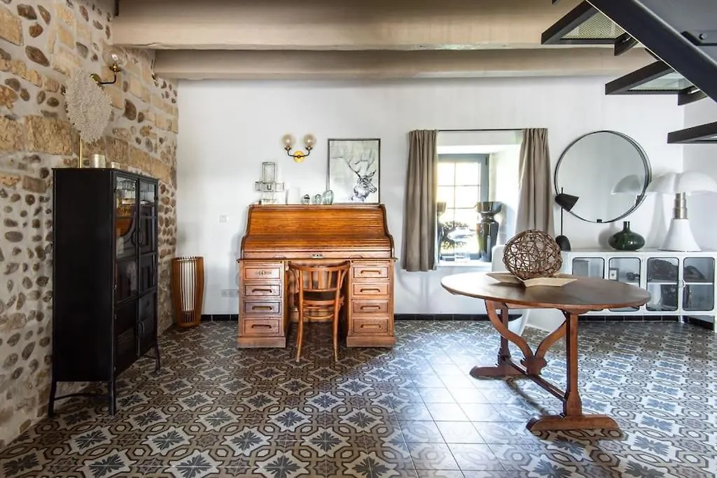 Mas Mandine, En Provence Villa Arles France