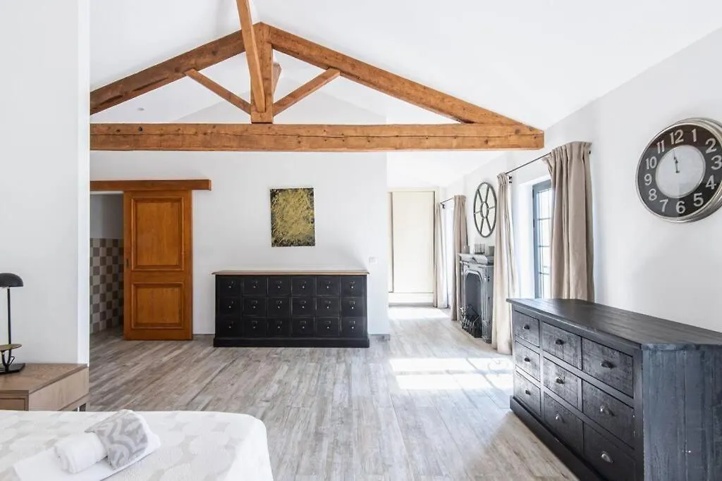 Mas Mandine, En Provence Villa Arles