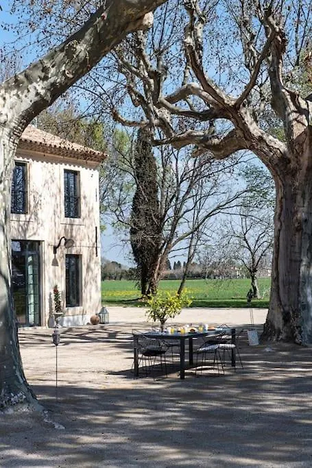 Holiday home Mas Mandine, En Provence Villa Arles