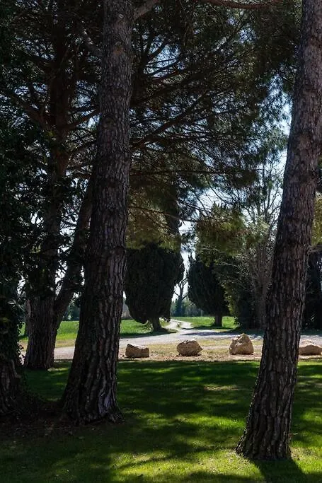 Mas Mandine, En Provence Villa Arles 0*,