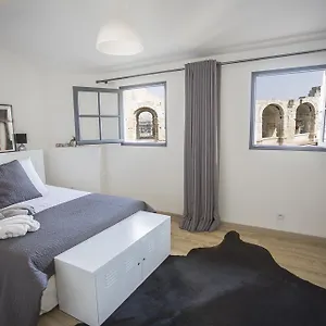  Apartamento Hideaway - Le Duplex Des Arenes