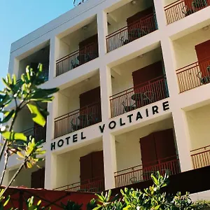 Voltaire Hotell