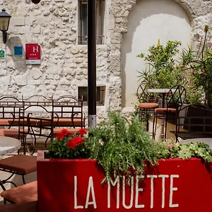 La Muette Отель