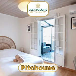 Ferienhaus Pitchoune - Maison Avec Climatisation, Arles