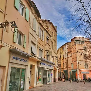  Apartamento Place De La Roquette, Centre Historique